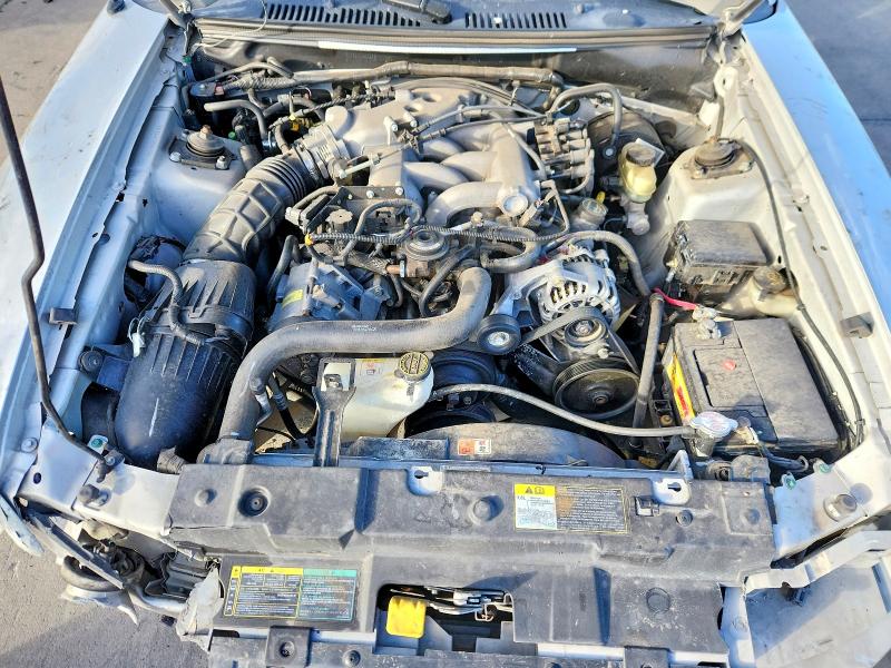 Photo 11 from auction – 2003 FORD MUSTANG with VIN 1FAFP44413F421100