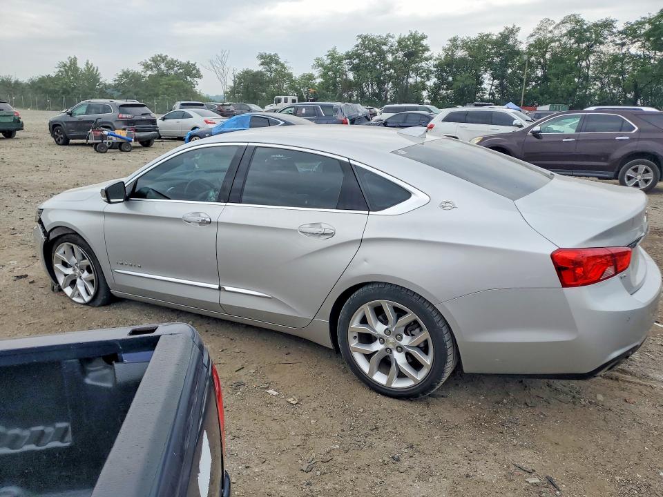 Photo 2 from auction – 2015 CHEVROLET IMPALA with VIN 2G1165S37F9193665