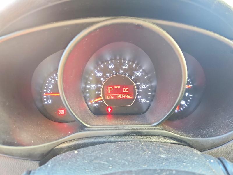 Foto 9 de la subasta – 2014 KIA SOUL con VIN KNDJN2A23E7730176