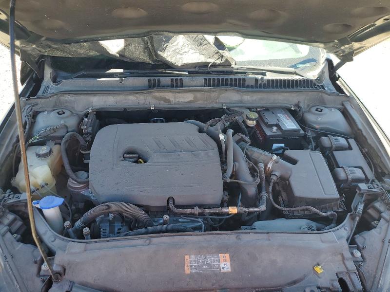 Photo 11 from auction – 2015 FORD FUSION with VIN 1FA6P0HD1F5116676