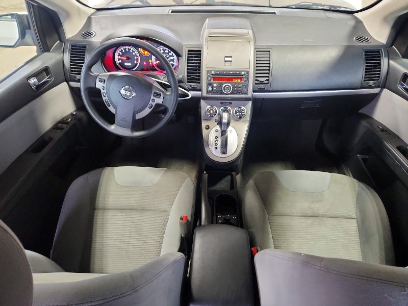 Photo 8 from auction – 2012 NISSAN SENTRA with VIN 3N1AB6AP8CL732545