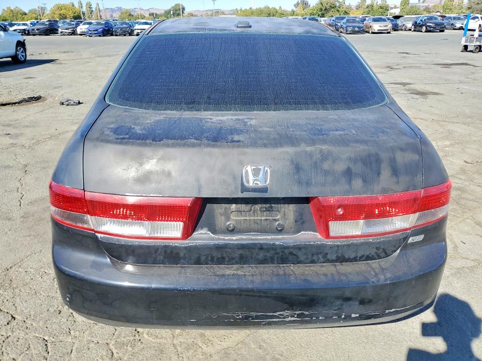 Photo 6 from auction – 2004 HONDA ACCORD with VIN 1HGCM66524A007962
