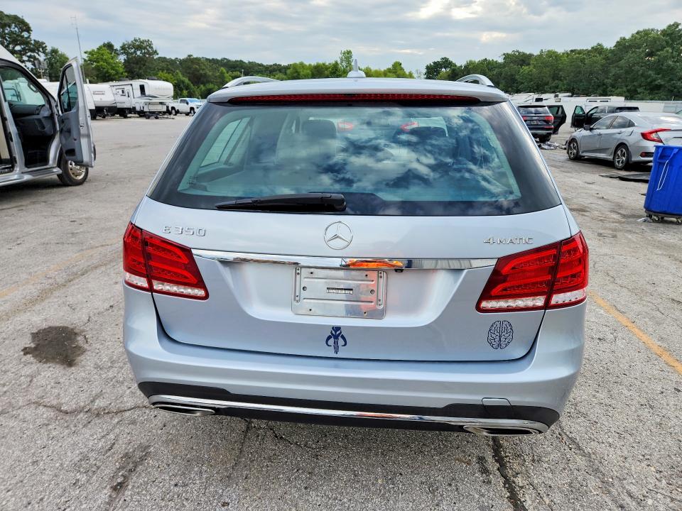 Foto 6 de la subasta – 2014 MERCEDES-BENZ E con VIN WDDHH8JBXEA791610