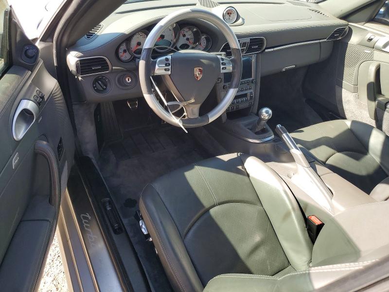 Photo 8 from auction – 2007 PORSCHE 911 with VIN WP0AD299X7S785809