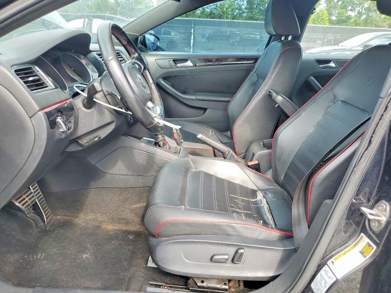 Photo 7 from auction – 2015 VOLKSWAGEN JETTA with VIN 3VW4T7AJ7FM267132
