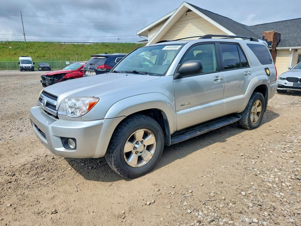 TOYOTA 4RUNNER 2006 with VIN JTEBU14R460088860 - Photo from auction
