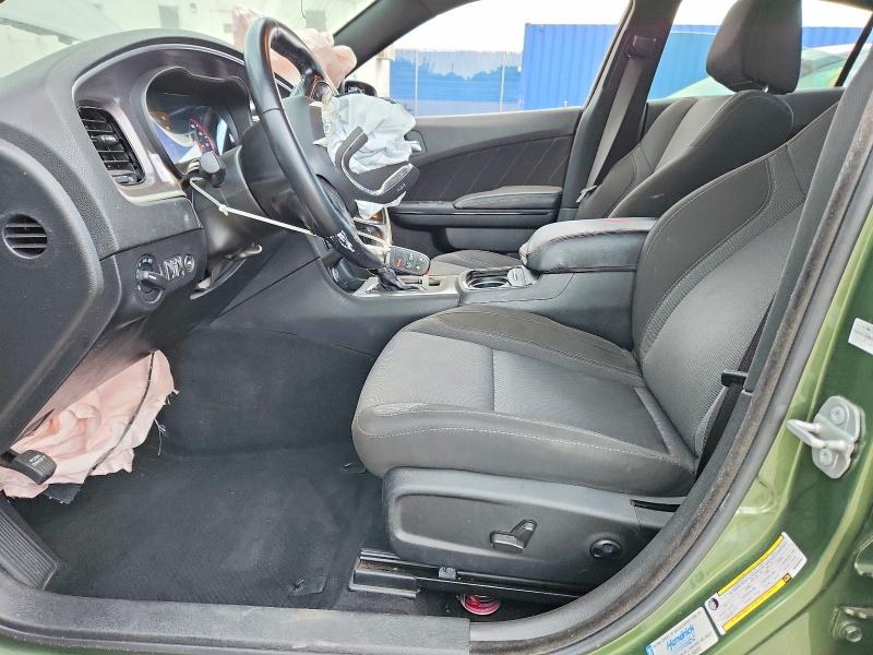 Photo 7 from auction – 2021 DODGE CHARGER with VIN 2C3CDXBG3MH600828