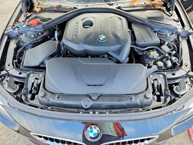 Снимка 11 от търг – 2018 BMW 430XI с VIN WBA4J3C57JBG97230