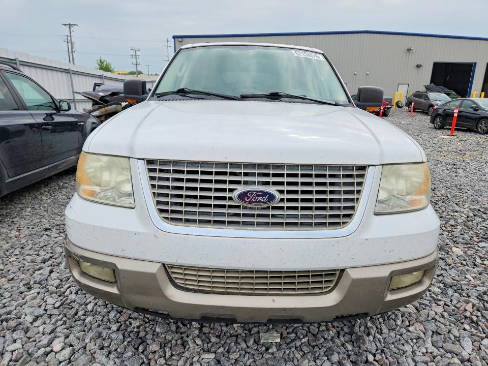Photo 5 from auction – 2003 FORD EXPEDITION MAX with VIN 1FMRU17W63LB86766