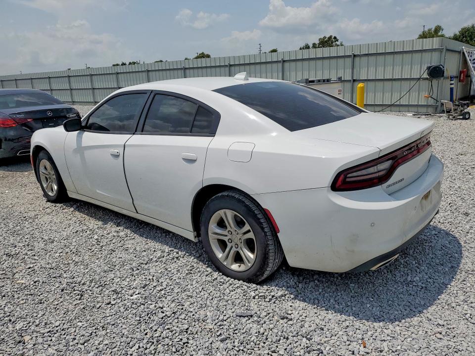 Photo 2 from auction – 2023 DODGE CHARGER with VIN 2C3CDXBG3PH640248