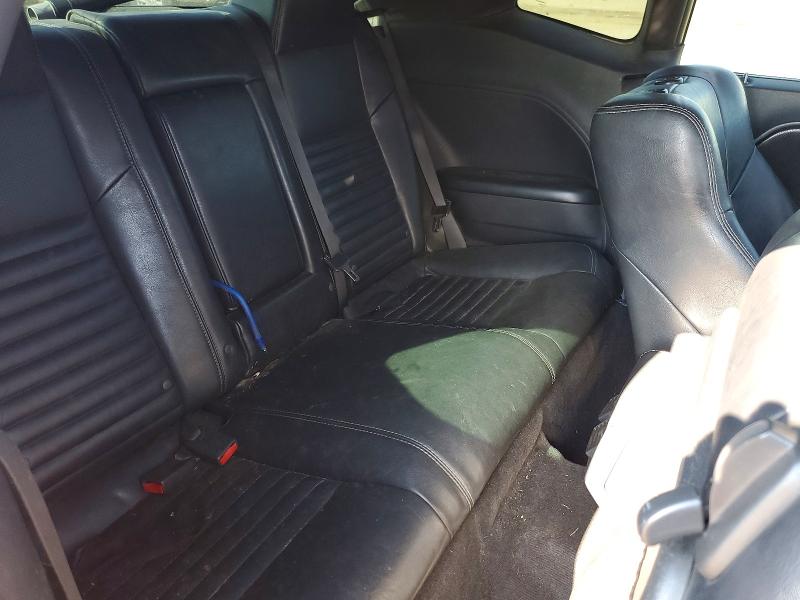Photo 10 from auction – 2009 DODGE CHALLENGER with VIN 2B3LJ54T99H591905