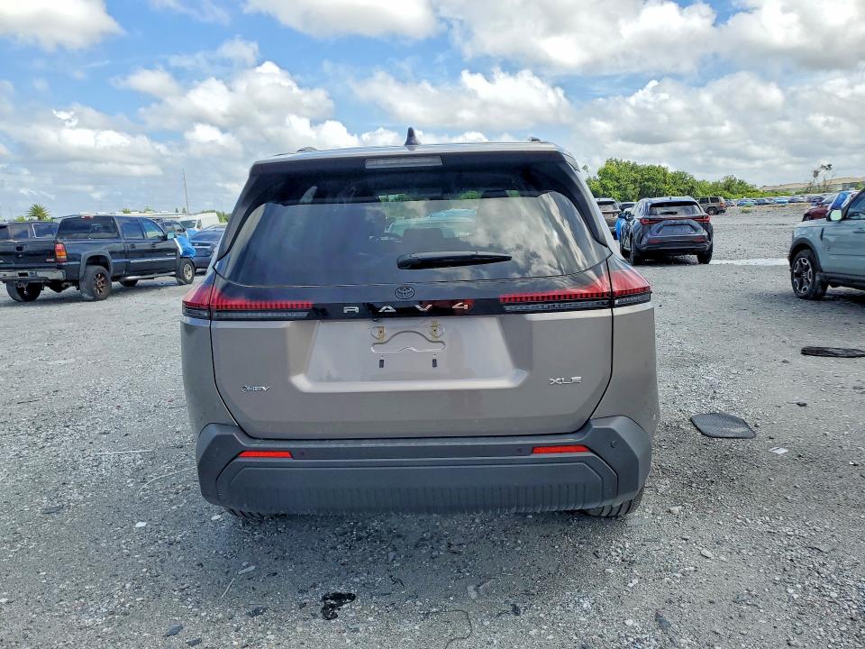 Photo 6 from auction – 2026 TOYOTA RAV4 with VIN 2T36DRBV8TW000646