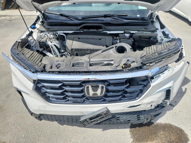 Photo 12 from auction – 2025 HONDA PILOT with VIN 5FNYG1H78SB120347