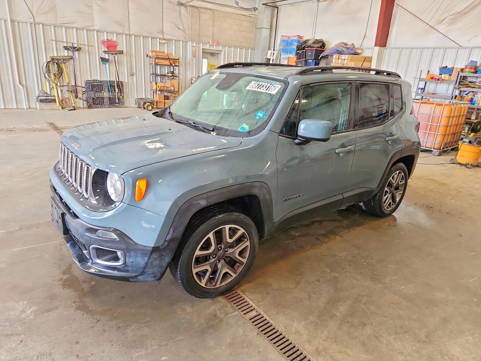 2017 JEEP RENEGADE - Търг №66773316