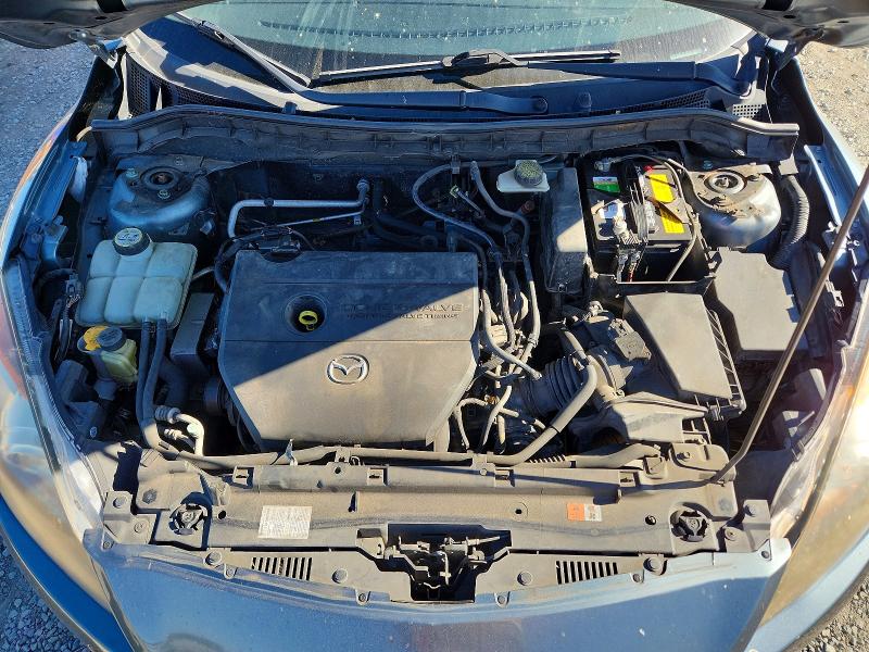 Фото 11 с аукциона – 2013 MAZDA 3 с VIN JM1BL1TG0D1709753