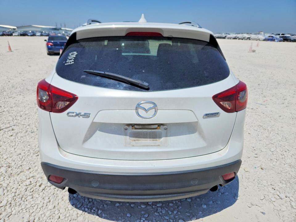 Photo 6 from auction – 2016 MAZDA CX-5 with VIN JM3KE2DY7G0635451
