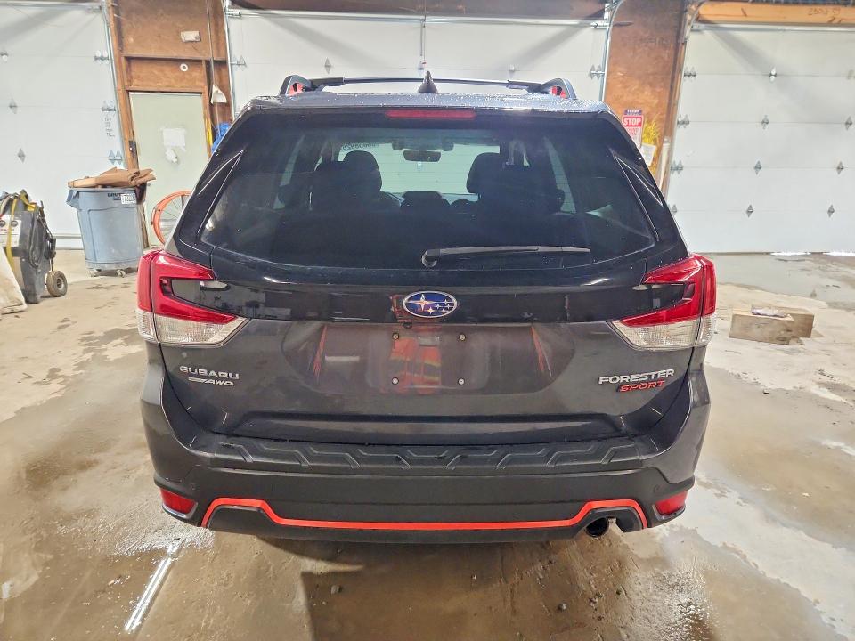 Photo 6 from auction – 2020 SUBARU FORESTER with VIN JF2SKARC6LH556259