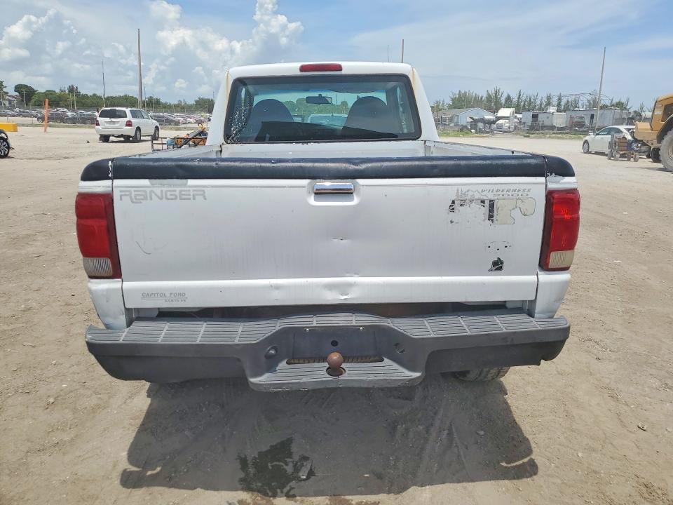 Photo 6 from auction – 2000 FORD RANGER with VIN 1FTZR15V1YTB12338