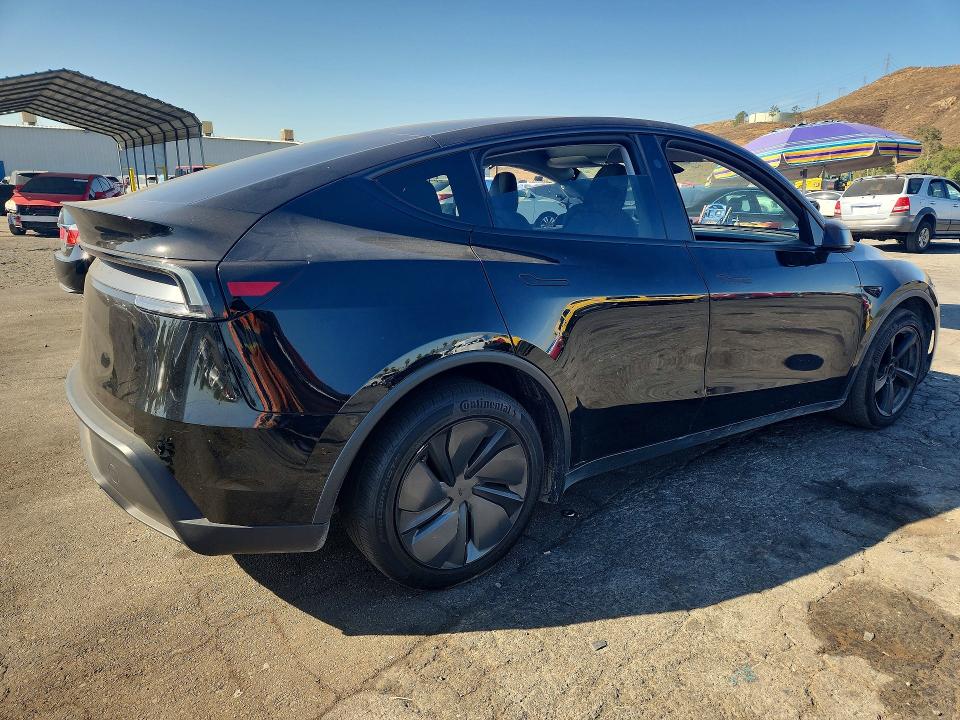 صورة رقم 3 من المزاد - 2026 TESLA MODEL Y مع VIN 7SAYGDED5TF516736