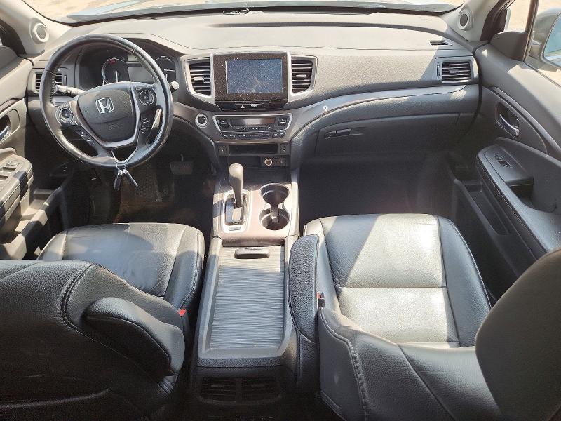 Photo 8 from auction – 2016 HONDA PILOT with VIN 5FNYF6H56GB093283