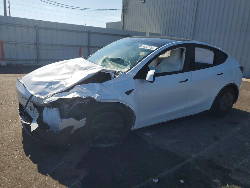 2026 TESLA MODEL Y - Търг №64647766
