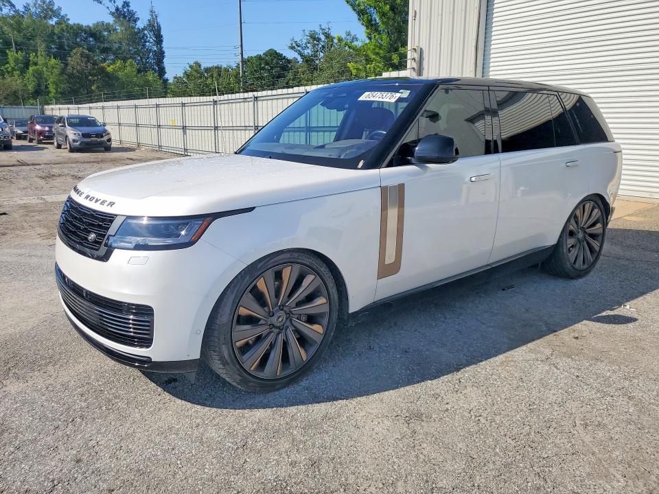 2023 LAND ROVER RANGE ROVER - Търг №65475376