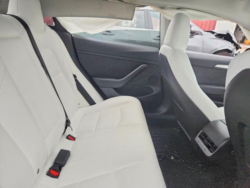 Photo 10 from auction – 2023 TESLA MODEL 3 with VIN 5YJ3E1EC3PF659970