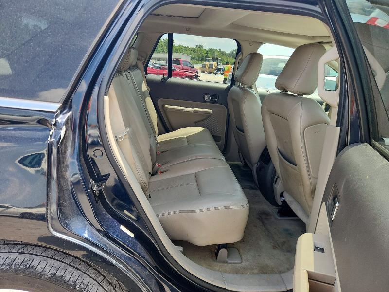 Photo 11 from auction – 2010 FORD EDGE with VIN 2FMDK3KC4ABA07744