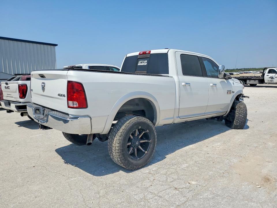 Photo 3 from auction – 2012 DODGE RAM 2500 with VIN 3C6TD5FT1CG257000