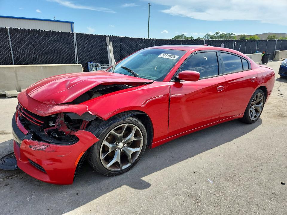 2015 DODGE CHARGER