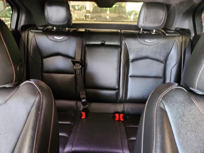 Photo 10 from auction – 2019 CADILLAC XT4 with VIN 1GYFZFR43KF117686