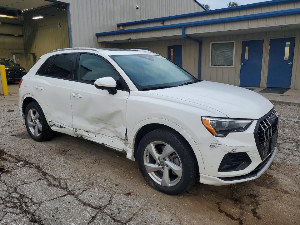 Photo 4 from auction – 2020 AUDI Q3 with VIN WA1AECF31L1082452