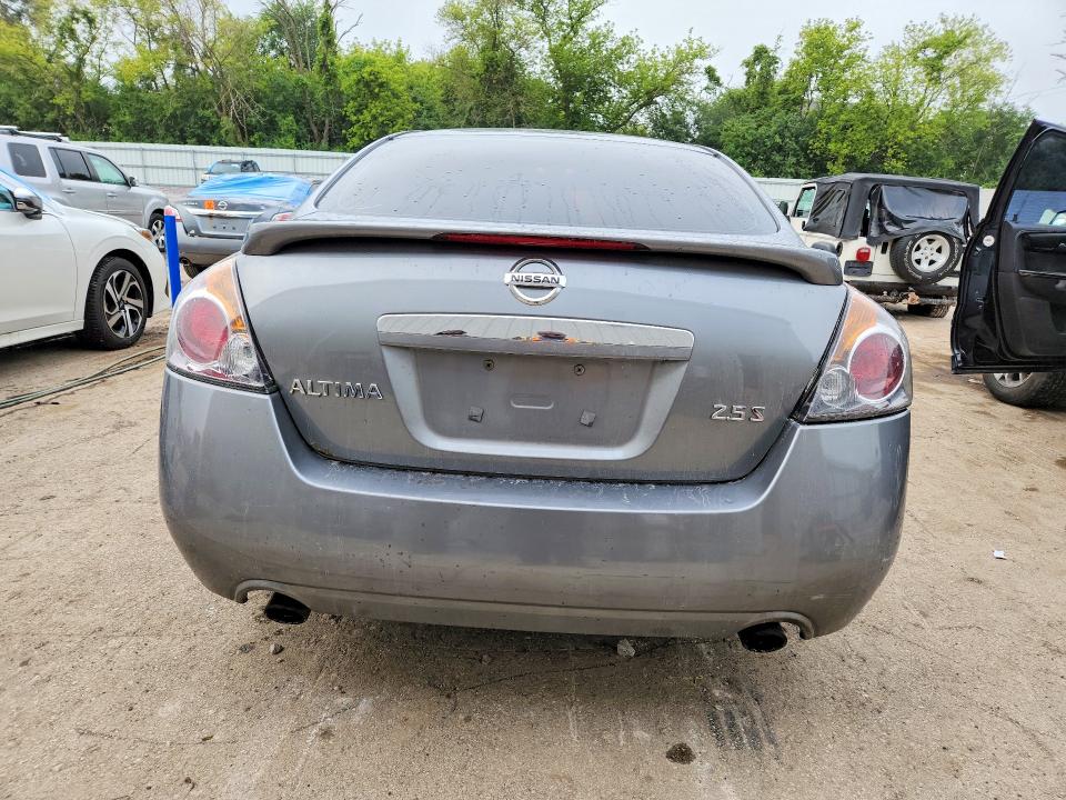 Photo 6 from auction – 2007 NISSAN ALTIMA with VIN 1N4AL21E67N493204
