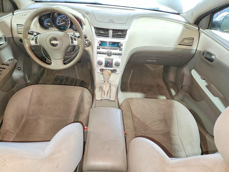 Photo 8 from auction – 2010 CHEVROLET MALIBU with VIN 1G1ZC5EB4A4117850