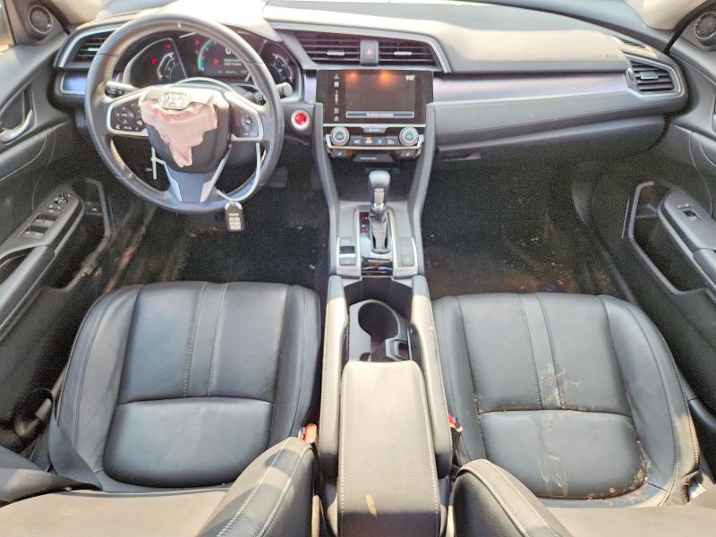 صورة رقم 8 من المزاد - 2017 HONDA CIVIC مع VIN 19XFC1F74HE005250