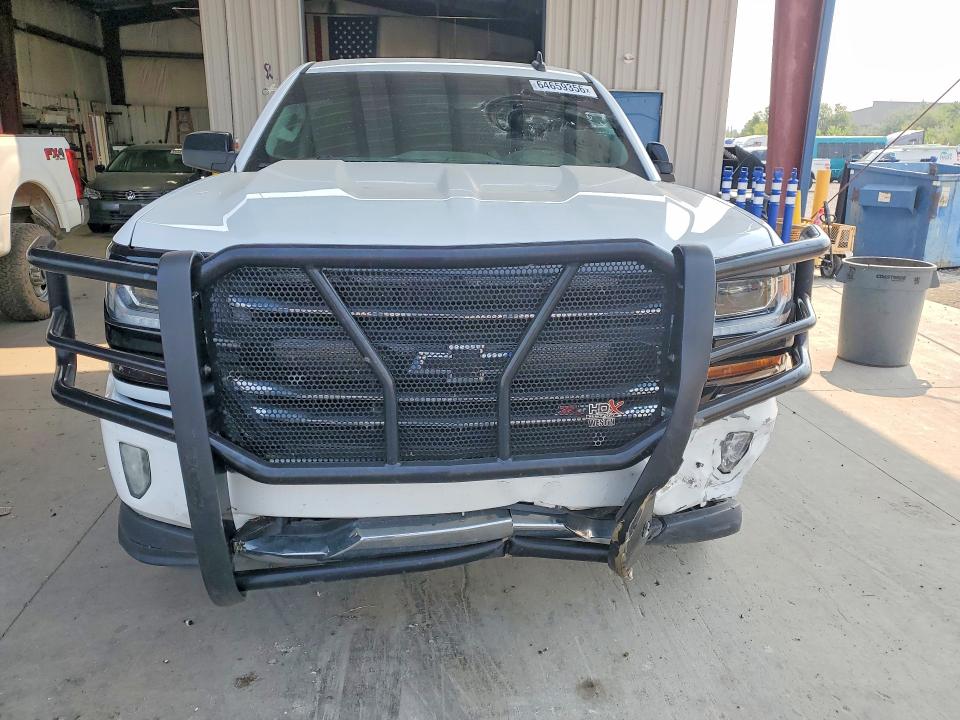 Photo 5 from auction – 2017 CHEVROLET SILVERADO with VIN 1GCVKREC1HZ324699
