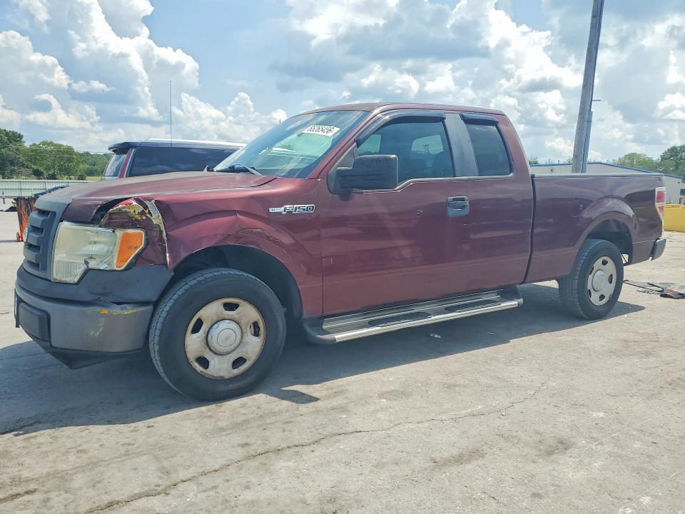 2009 FORD F150 - Търг №65265456