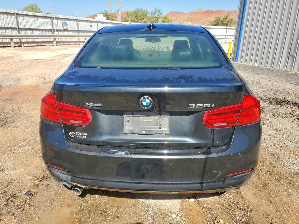 Photo 6 from auction – 2018 BMW 320 with VIN WBA8A3C53JA494758