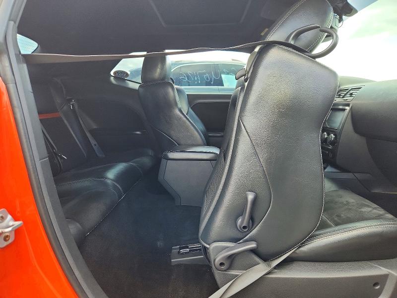 Photo 10 from auction – 2008 DODGE CHALLENGER with VIN 2B3LJ74WX8H289544