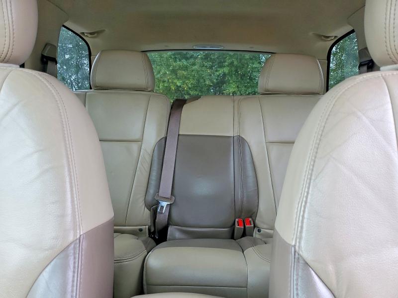 Photo 10 from auction – 2004 CHEVROLET TRAILBLAZER with VIN 1GNDT13S942182939