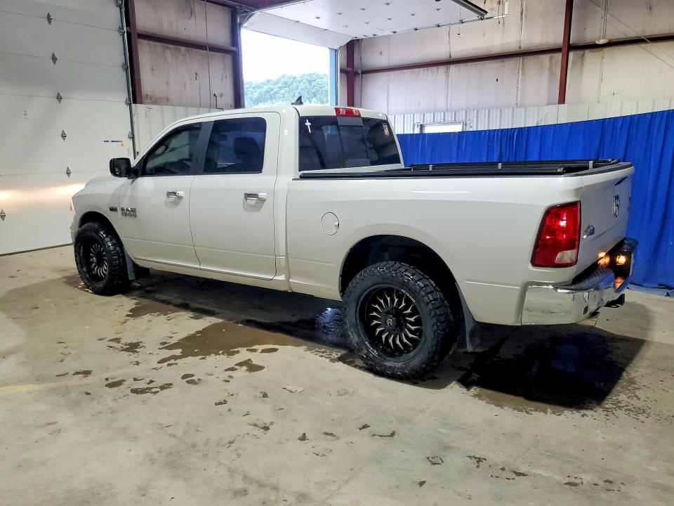 Photo 2 from auction – 2017 RAM 1500 with VIN 1C6RR7TT7HS663343