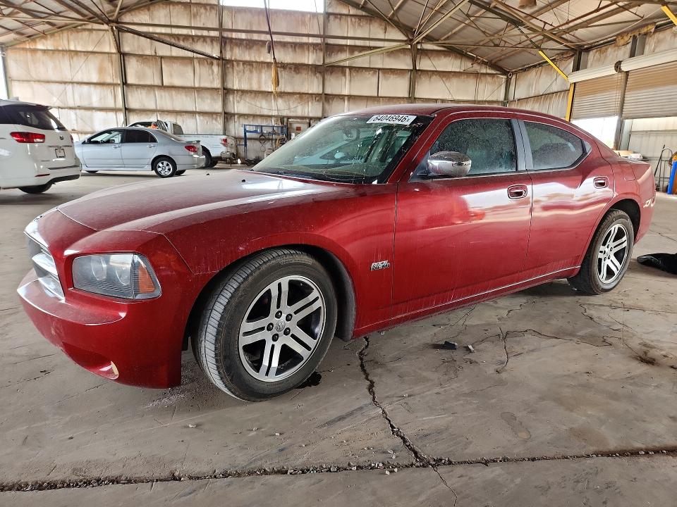 DODGE CHARGER 2006 with VIN 2B3KA53H16H155117 - Photo from auction