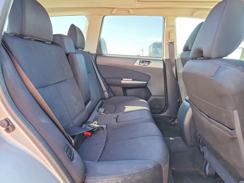 Фото 11 с аукциона – 2011 SUBARU FORESTER с VIN JF2SHBDC3BH753285