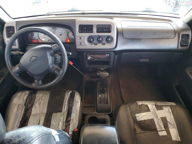 Photo 8 from auction – 2001 NISSAN FRONTIER with VIN 1N6ED27T31C356123