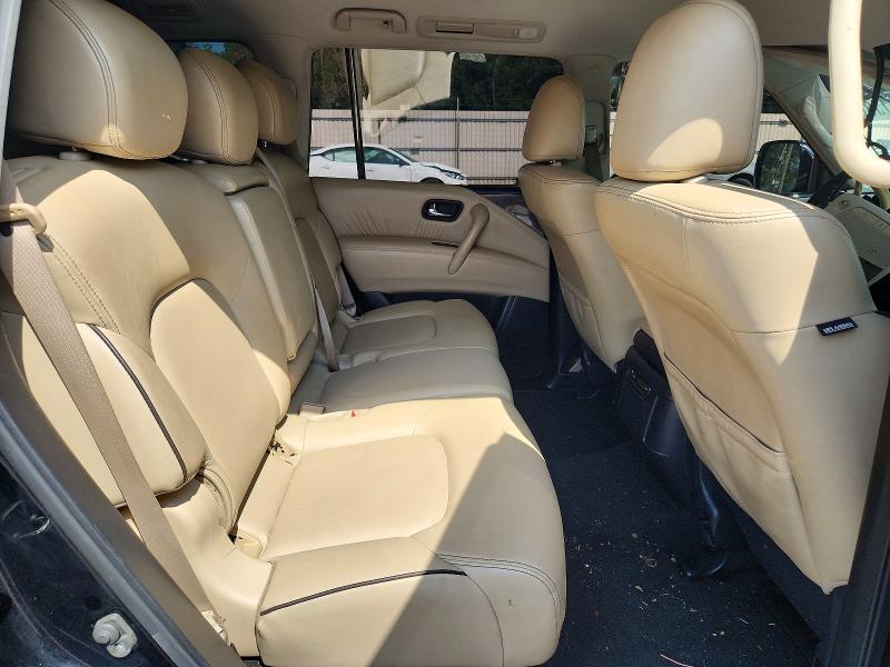 Photo 11 from auction – 2021 NISSAN ARMADA with VIN JN8AY2AC7M9146404