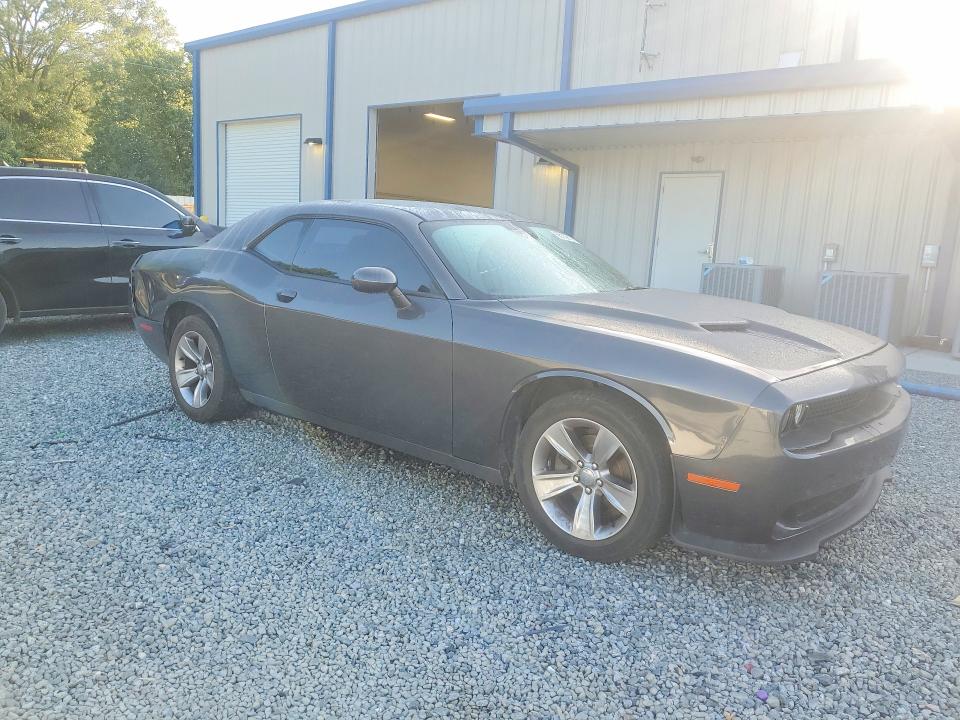 Photo 4 from auction – 2016 DODGE CHALLENGER with VIN 2C3CDZAG6GH148486