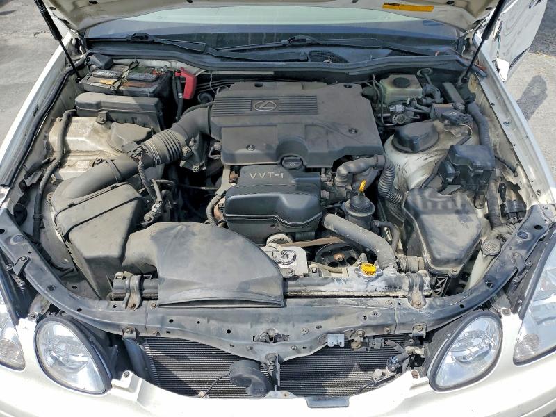 Photo 11 from auction – 2004 LEXUS GS with VIN JT8BD69S740203928