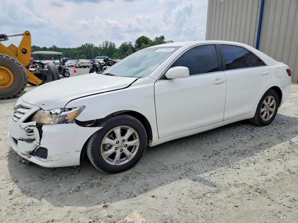 TOYOTA CAMRY 2011 with VIN 4T1BF3EK2BU771215 - Photo from auction