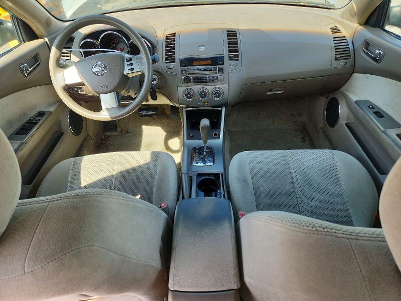 Photo 8 from auction – 2005 NISSAN ALTIMA with VIN 1N4AL11D35N454066