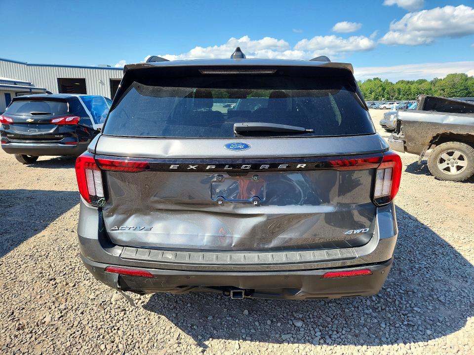 Photo 6 from auction – 2026 FORD EXPLORER with VIN 1FMUK8DH1TGB73740